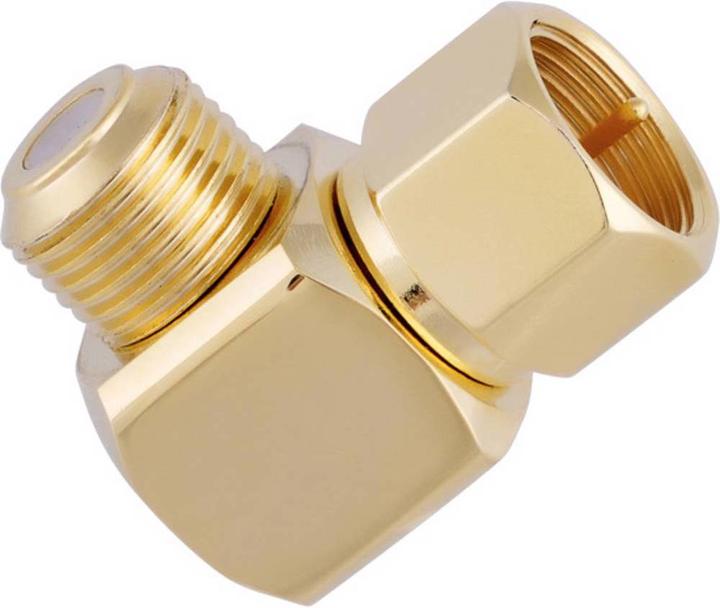 Produktbild Oehlbach Antennen Adapter Serie F Stecker (Antennenkabel)