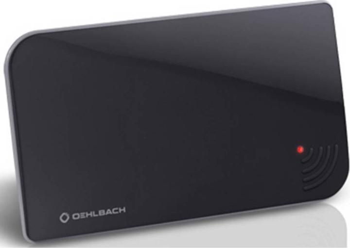 Produktbild Oehlbach Aktive DVB T/T2 Zimmerantenne für T2 (Zimmerantenne, DVB-T / -T2)