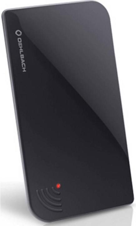 Produktbild Oehlbach Aktive DVB T/T2 Zimmerantenne für T2 (Zimmerantenne, DVB-T / -T2)