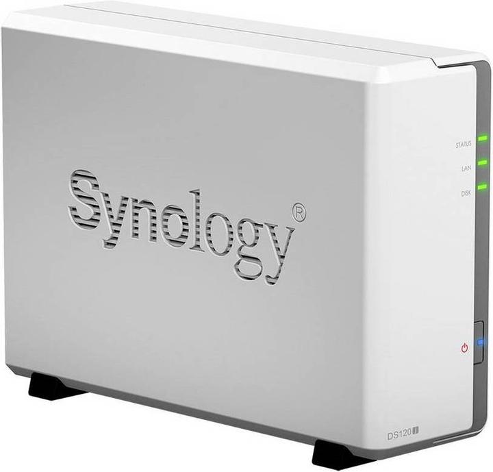 Produktbild Synology NAS Server 2TB