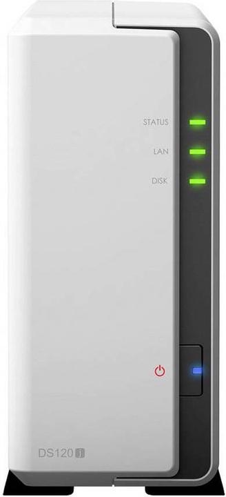 Produktbild Synology NAS Server 2TB