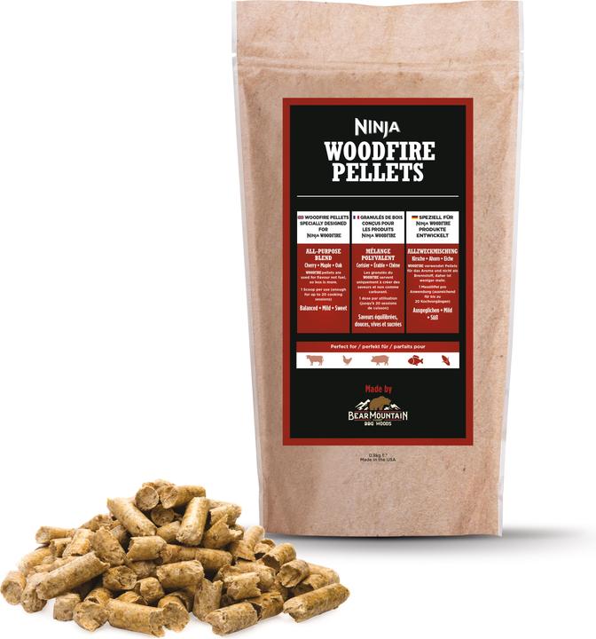 Ninja Woodfire Pellets All-Purpose Blend (0.90 kg)