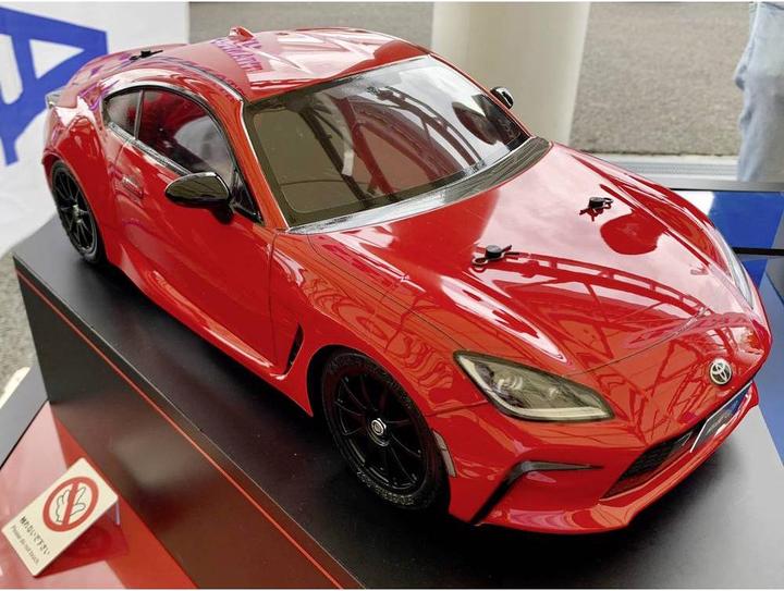 Immagine prodotto Tamiya Toyota GR86 (Kit)