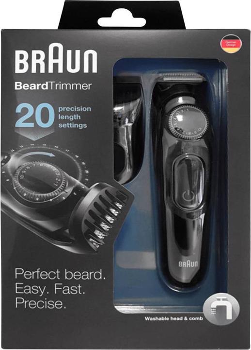 Produktbild Braun BT3020