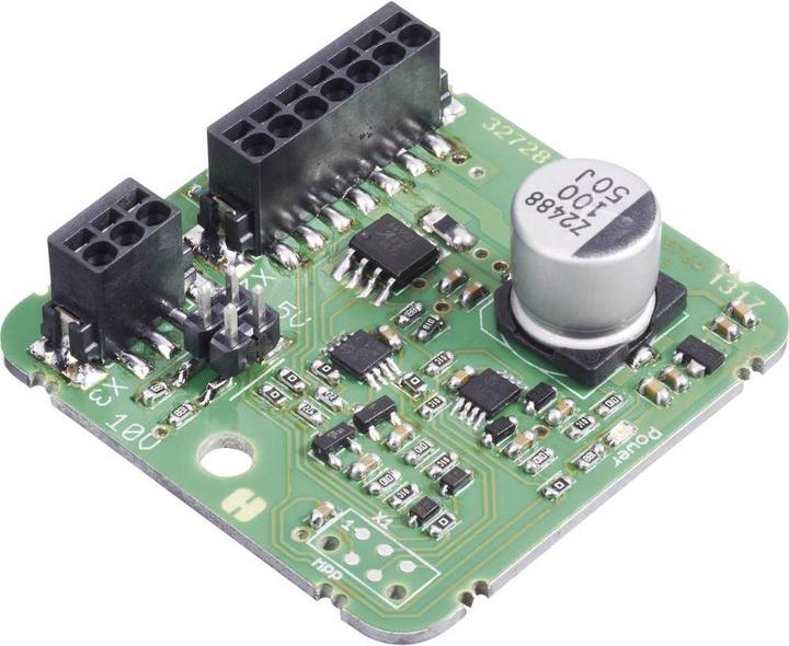 Produktbild EPH Elektronik DC Drehzahlsteller für 2 Drehrichtungen