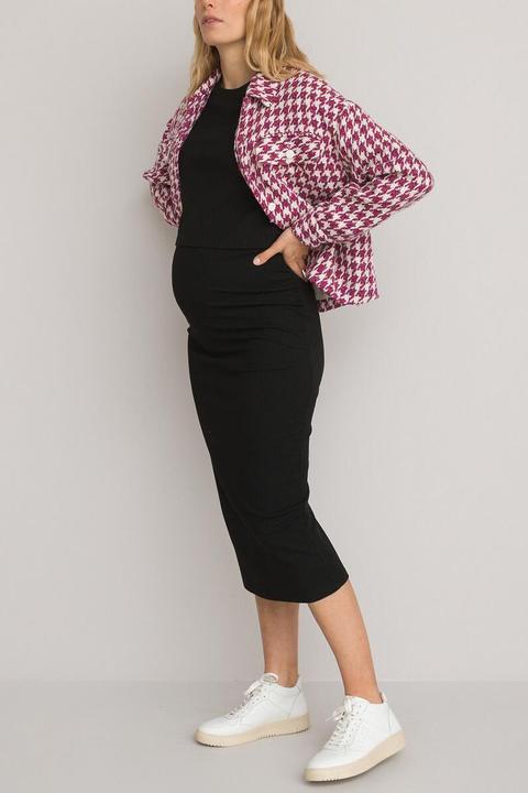 Immagine prodotto La Redoute Collections Gonna a tubino in gravidanza (XL)