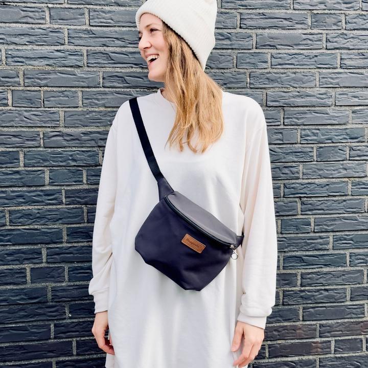 Actual product image Hoppediz Waist bag Fanny pack