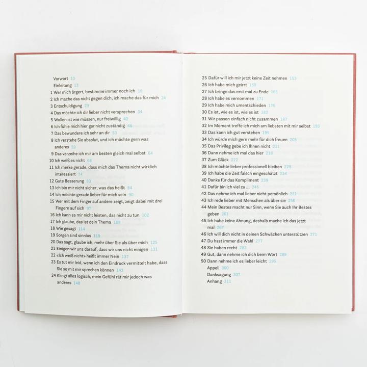Image du produit 50 Sätze, die das Leben leichter machen (Allemand, Karin Kuschik, 2023)