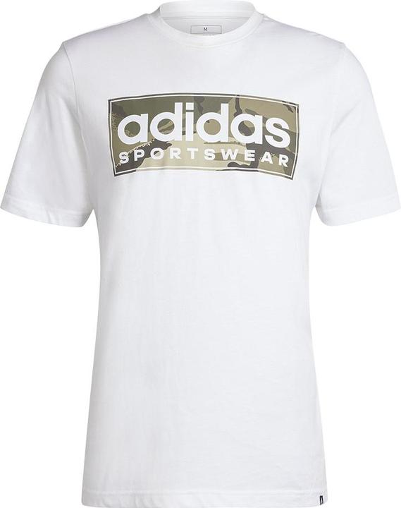 adidas Camo Graphic Tee 2 (L)