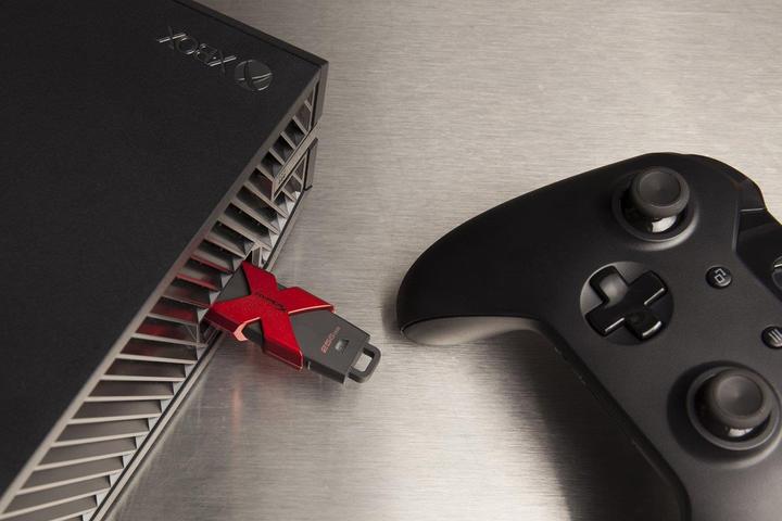 Actual product image HyperX Savage (256 GB)