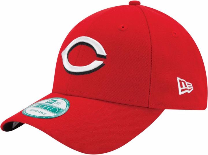New Era 9Forty MLB League Cincinnati Reds (One Size)