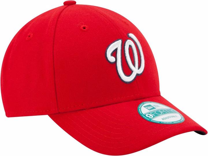 New Era 9Forty MLB League Washington Nationals (One Size)