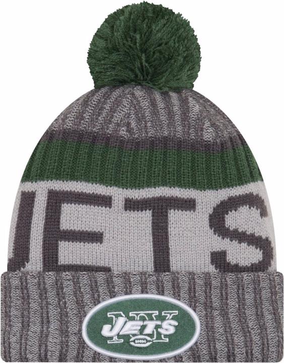 Actual product image New Era NFL Sideline Bobble New York Jets