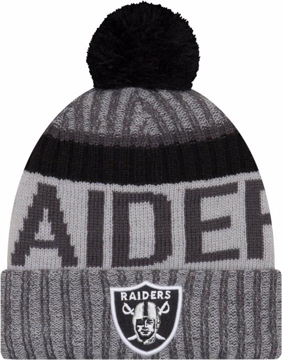 Immagine prodotto New Era NFL Sideline Bobble Oakland Raiders