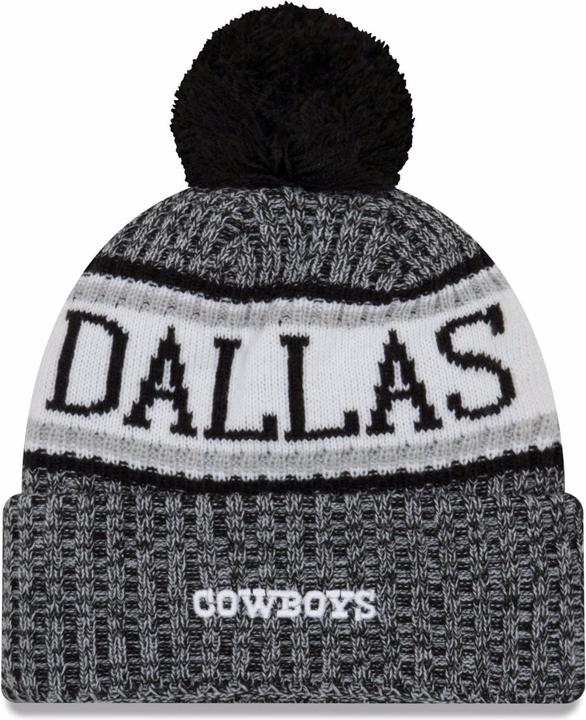 Immagine prodotto New Era NFL Sideline Bobble Dallas Cowboys