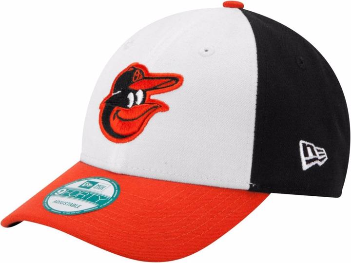 Image du produit New Era 9Forty MLB League Baltimore Orioles (Taille unique)