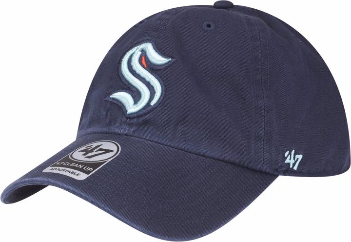 47 Brand Clean Up Seattle Kraken (One Size)