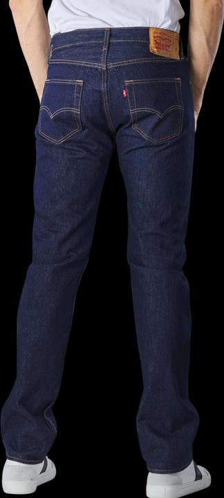 Actual product image Levis 501 Jeans Straight Fit rinse 3-Pack (W31/L32)