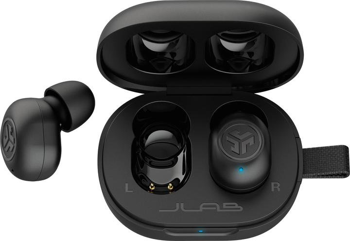 Actual product image JLab Audio JBuds Mini (NC, 5.50 h, Wireless)