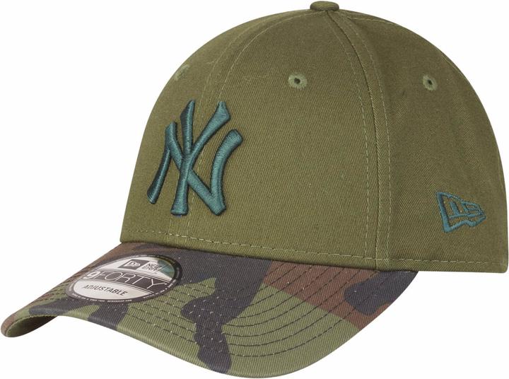 Immagine prodotto New Era 9Forty Strapback New York Yankees (Taglia unica)