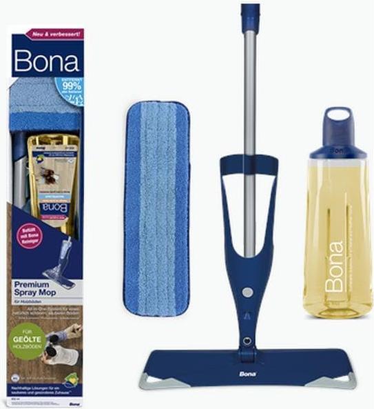 Actual product image Bona Oil Cleaner Spray Mop (1 pcs.)
