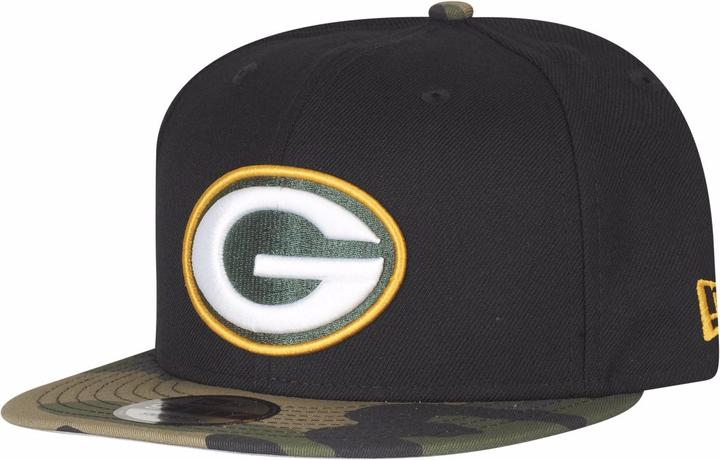 Produktbild New Era 9Fifty Green Bay Packers (One Size)