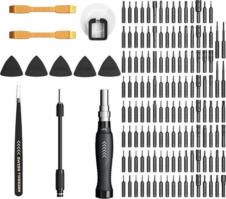 Actual product image Jakemy Screwdriver