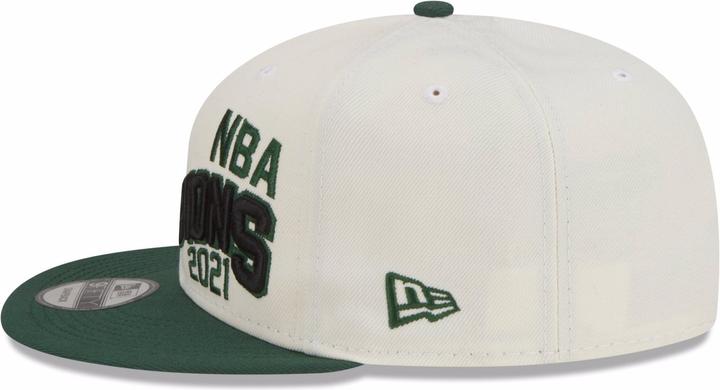 Image du produit New Era 9Fifty Champsions 2021 Milwaukee Bucks (Taille unique)