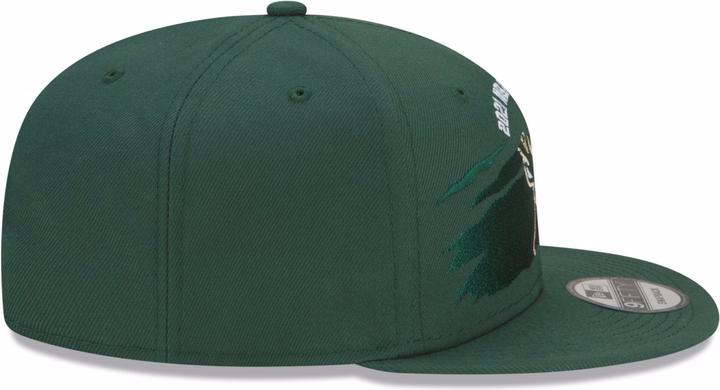 Produktbild New Era 9Fifty Champsions 2021 Milwaukee Bucks (One Size)