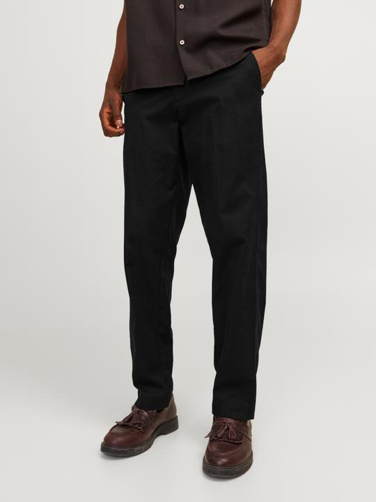 Actual product image Jack & Jones Jpstkane Jjotis Linen Blend Chino (27)