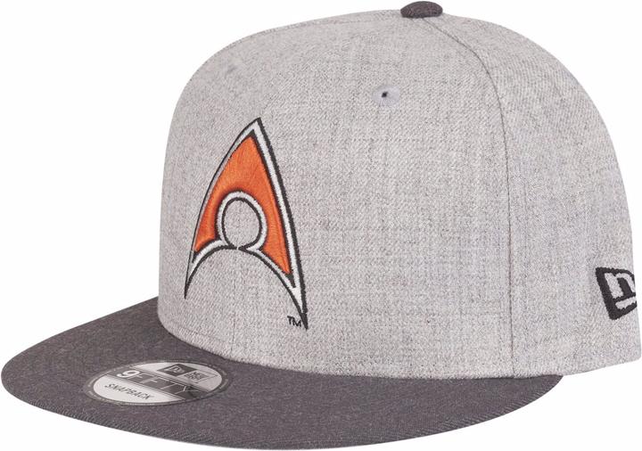 Actual product image New Era 9Fifty Dc Comics Heather Aquaman (One size)
