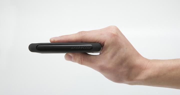 Image du produit Freecom Lecteur mobile HD FR XXS 2,5" 2TB USB3 (2 To)