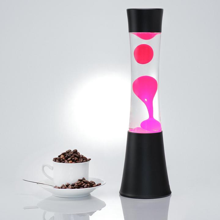 Actual product image Licht-Erlebnisse Lava lamp Ringo (210 lm, G9)