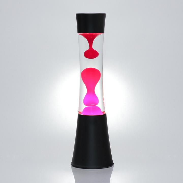 Actual product image Licht-Erlebnisse Lava lamp Ringo (210 lm, G9)
