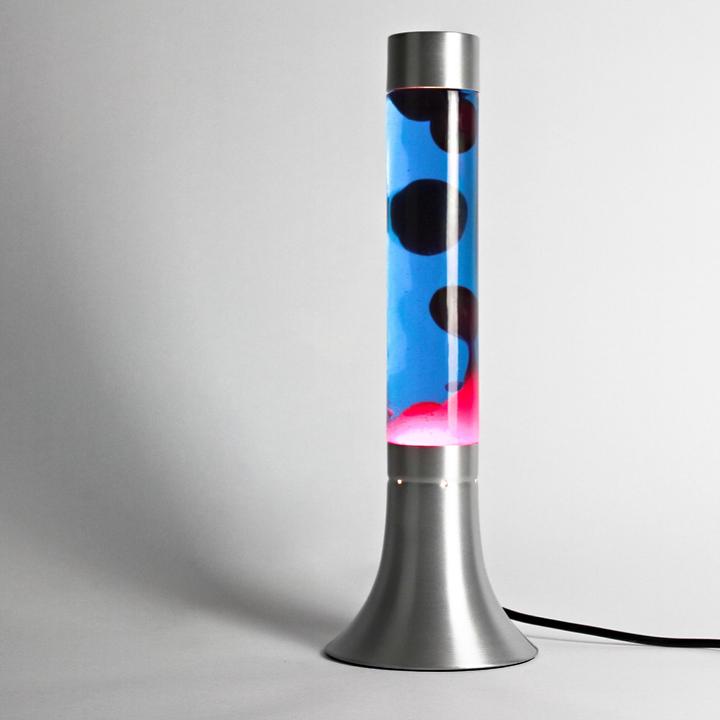 Actual product image Licht-Erlebnisse Lava lamp Yvonne (G9)