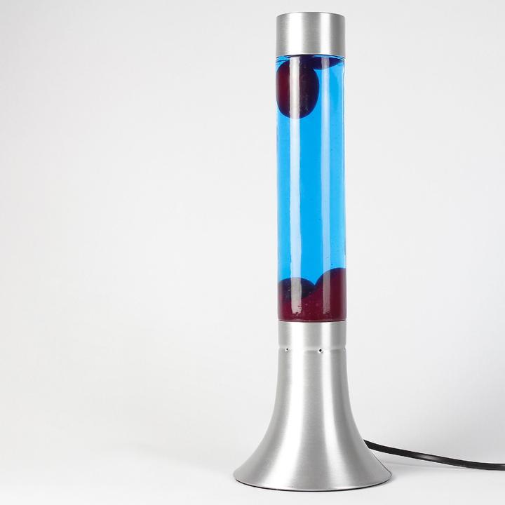 Actual product image Licht-Erlebnisse Lava lamp Yvonne (G9)