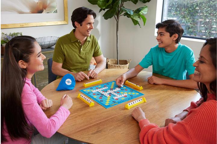 Produktbild Scrabble Pokemon (D) (Deutsch)