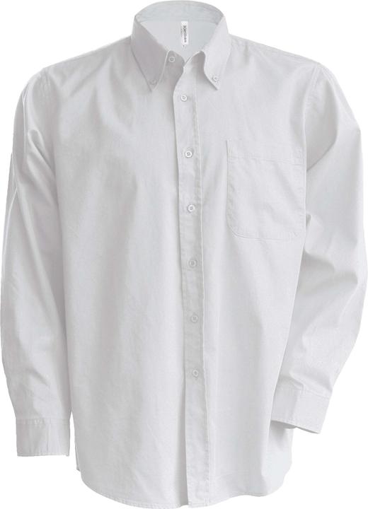 Produktbild Kariban Oxford blanc (3XL)