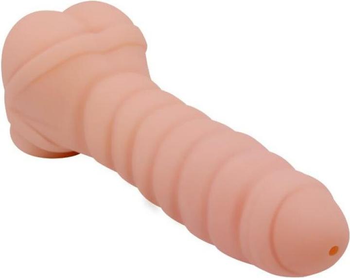 Actual product image Crazy Bull MULTIFUNCTIONAL PENIS 21.8 CM