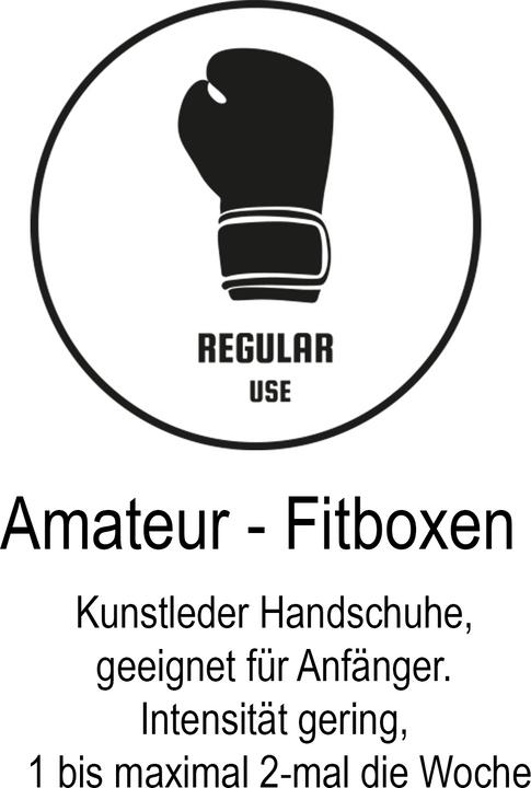 Productafbeelding Benlee Rodney Bokshandschoenen Zwart (10 OZ)