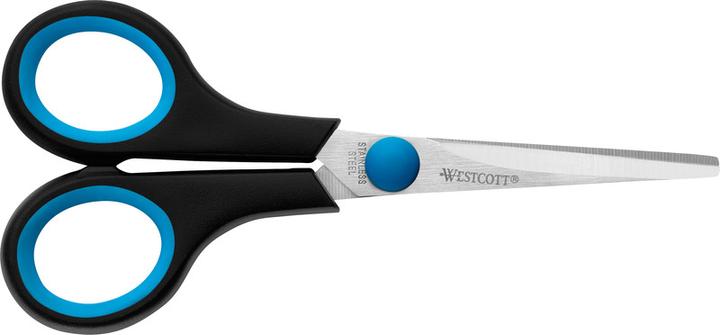 Actual product image Westcott Scissors Easy Grip (14 cm)