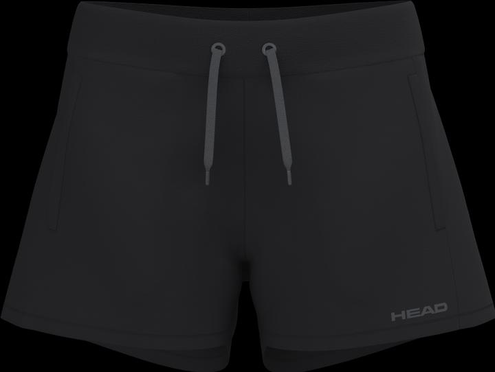 Head Club 25 Original Shorts Damen Schwarz