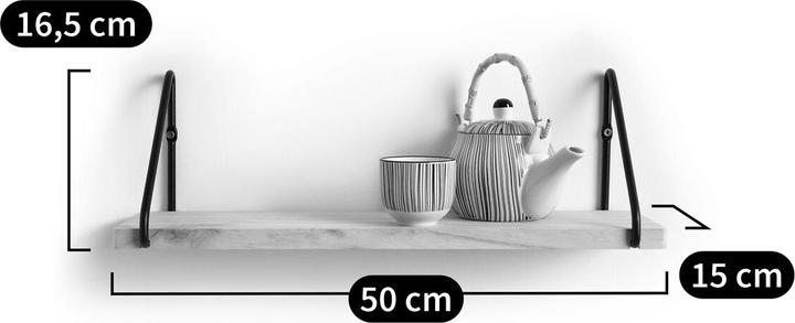 Image du produit La Redoute Interieurs Vinto (50 x 15 x 16 cm)