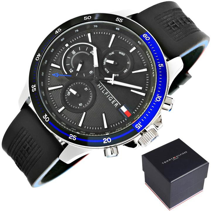 Actual product image Tommy Hilfiger MALE 1791724 BANK (zf023d)