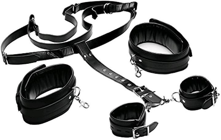 Actual product image Shots Komplett Fesselsystem