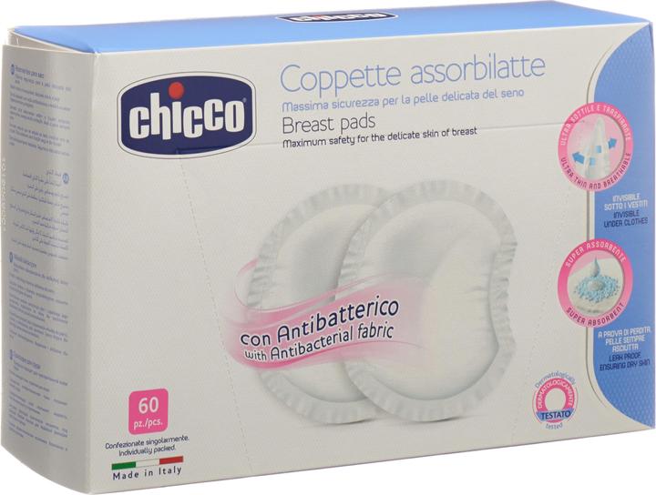 Chicco Natural Feeling (60 x)