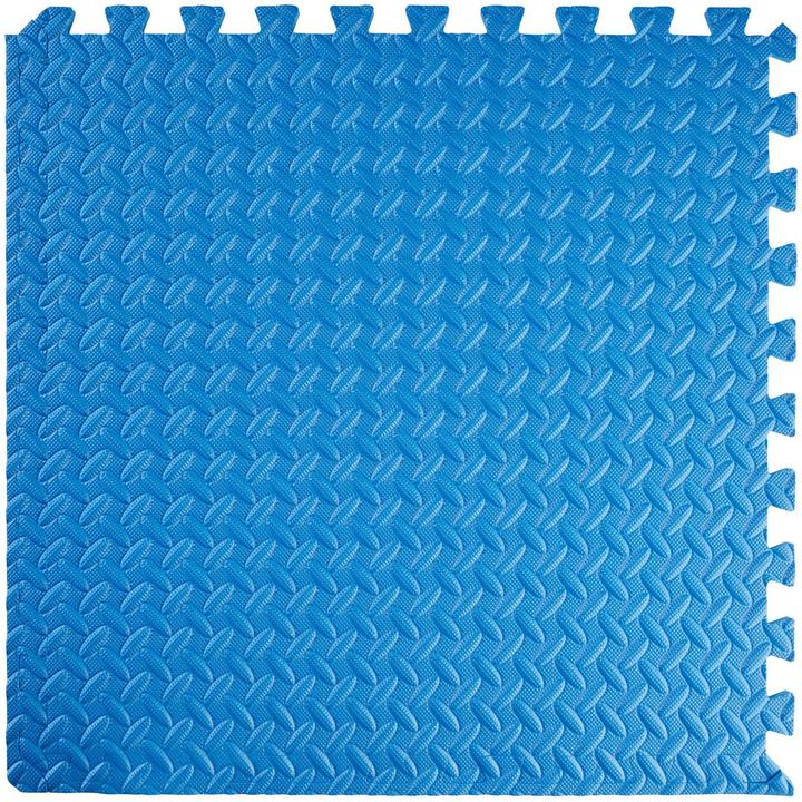 Immagine prodotto tectake Tappetino di protezione del pavimento (61 x 61 cm)