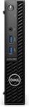 Produktbild Dell OptiPlex 3000 MFF (Intel Core i5-12500T, 16 GB, 512 GB, UHD Graphics 770)