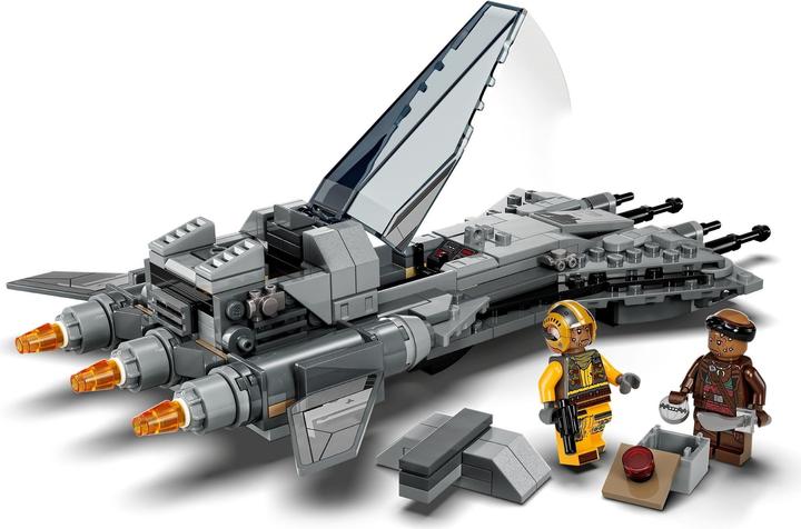 Produktbild LEGO Snubfighter der Piraten (75346, LEGO Star Wars)