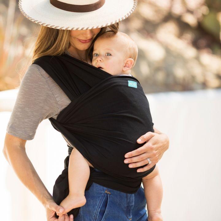 Immagine prodotto Moby Wrap Moby Flex Wrap, Nero